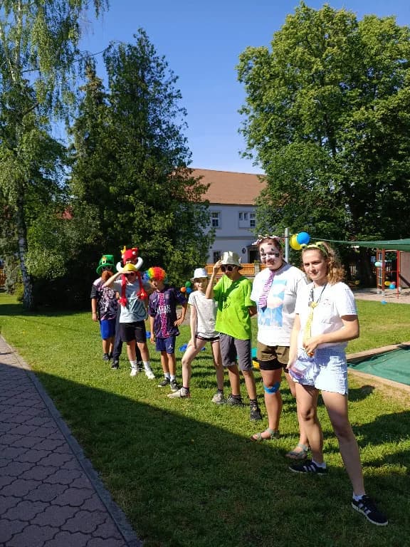 Dětský den – fotografie 1