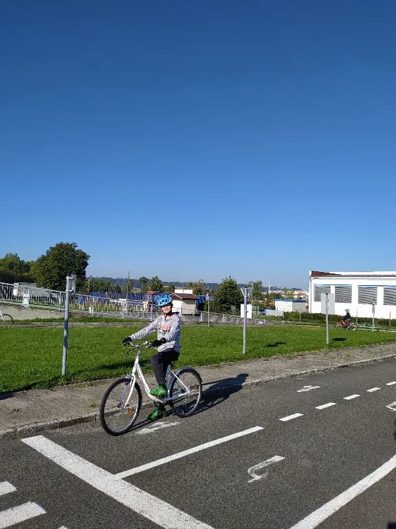 Dopravní hřiště – fotografie 1