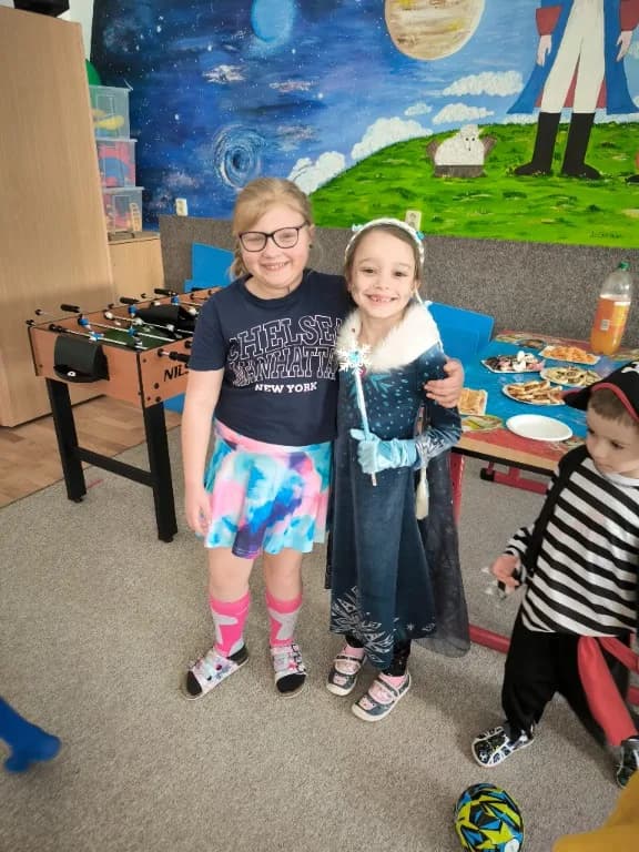 Karneval v družině – fotografie 1