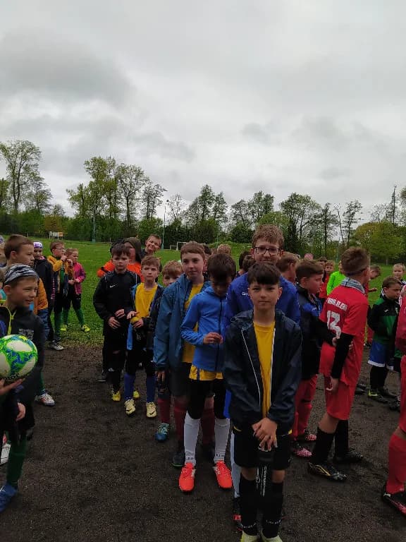 McDonald's Cup – fotografie 1