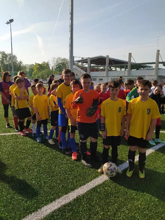 McDonald's Cup - okresní kolo – fotografie 1