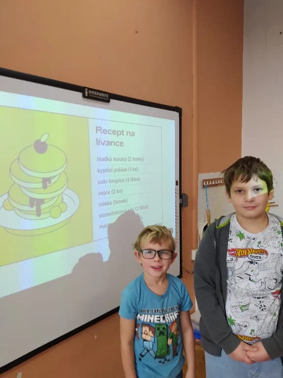 Projektový den Finanční gramotnosti – fotografie 1