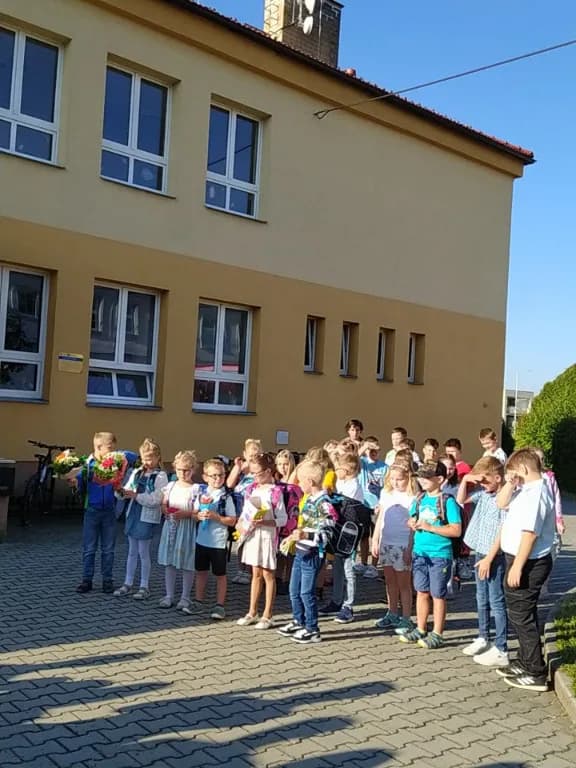 Zahájení nového školního roku – fotografie 1